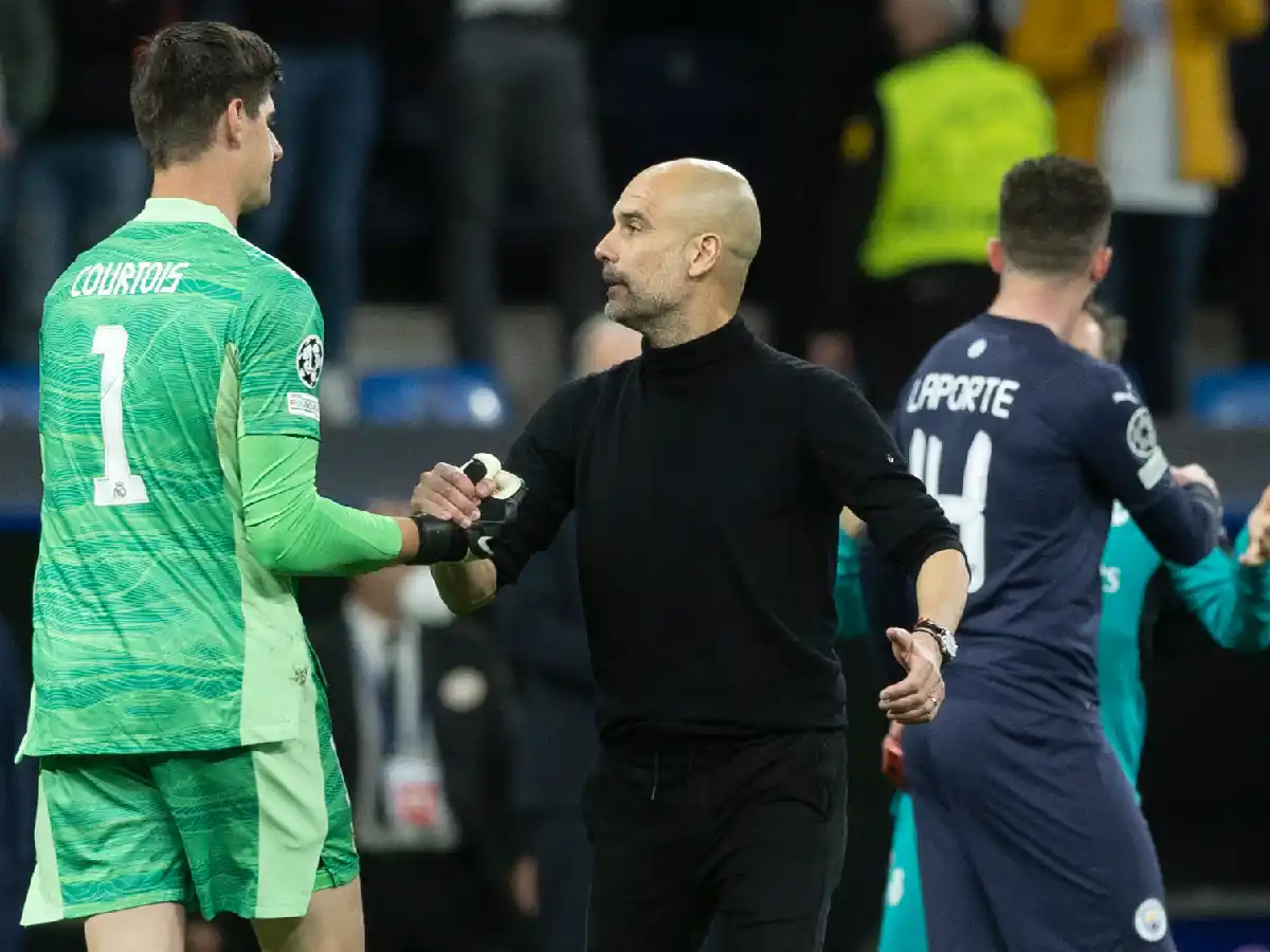 “Es un golpe duro”, confesó “Pep” Guardiola 