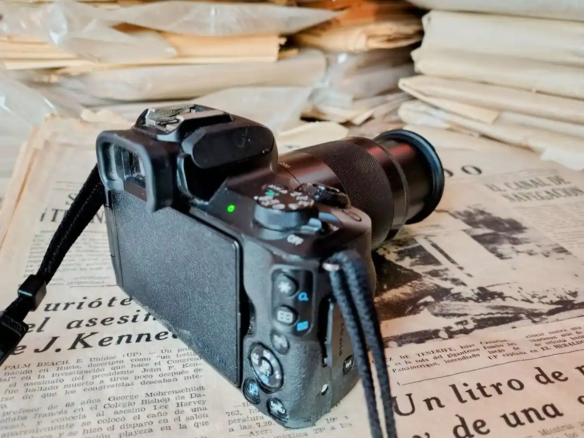 Últimos días para inscribirse al curso virtual “Registro Fotográfico de Bienes Culturales”