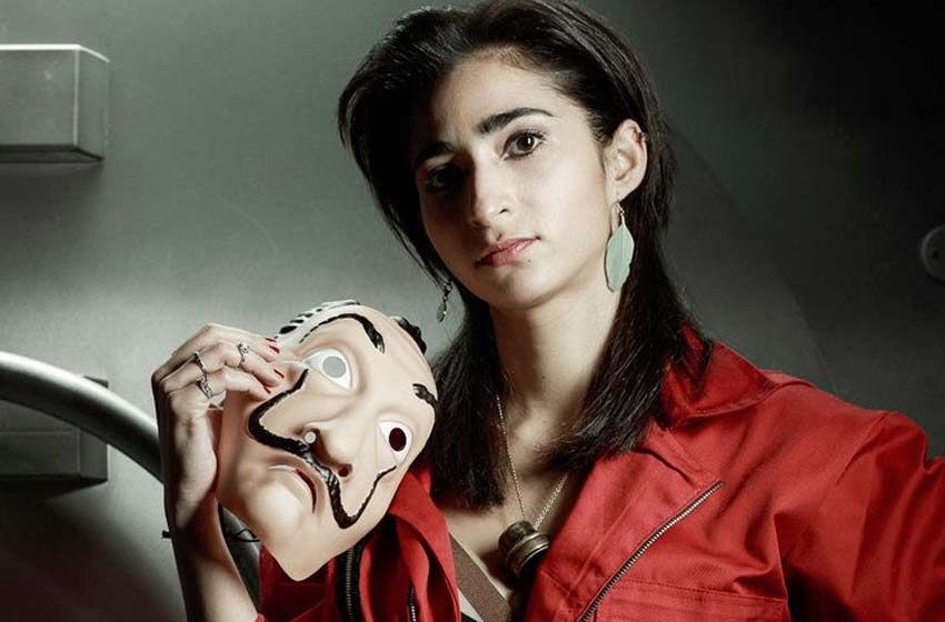 A qué hora se estrena la cuarta temporada de La Casa de Papel