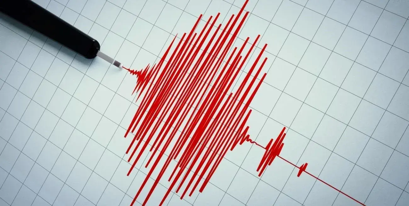 Un sismo de magnitud 4,4 sacudió a Mendoza con epicentro en San Martín