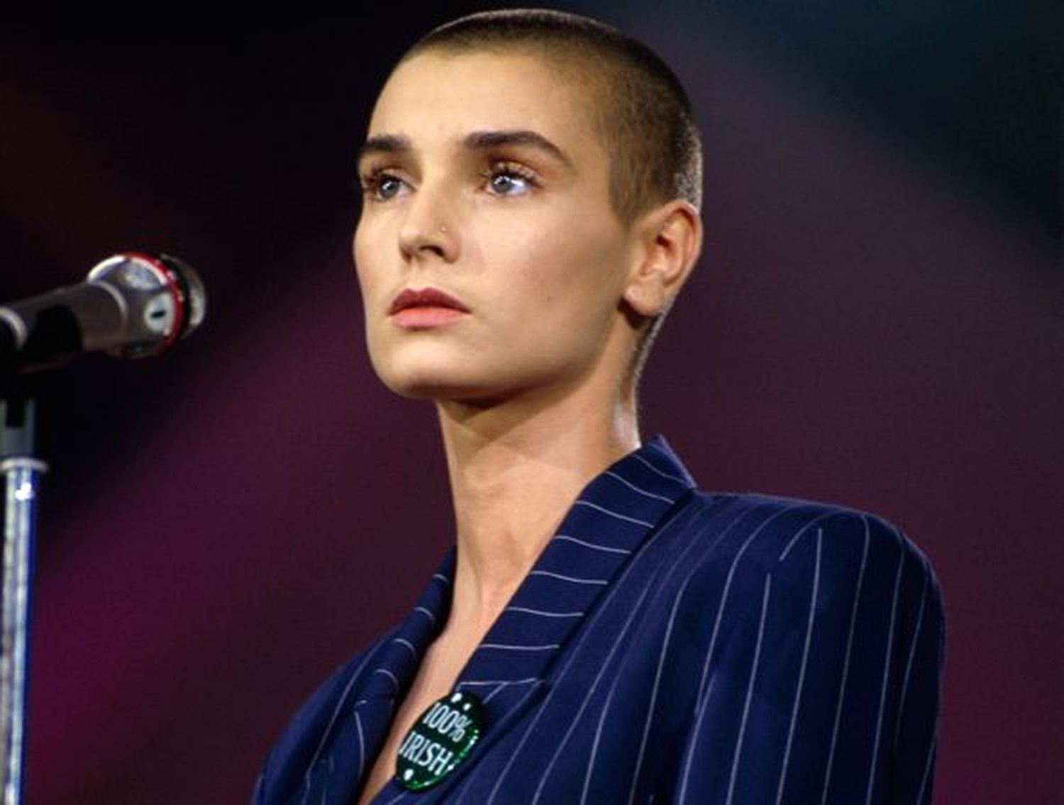 Murió la cantante irlandesa Sinead O'Connor a los 56 años