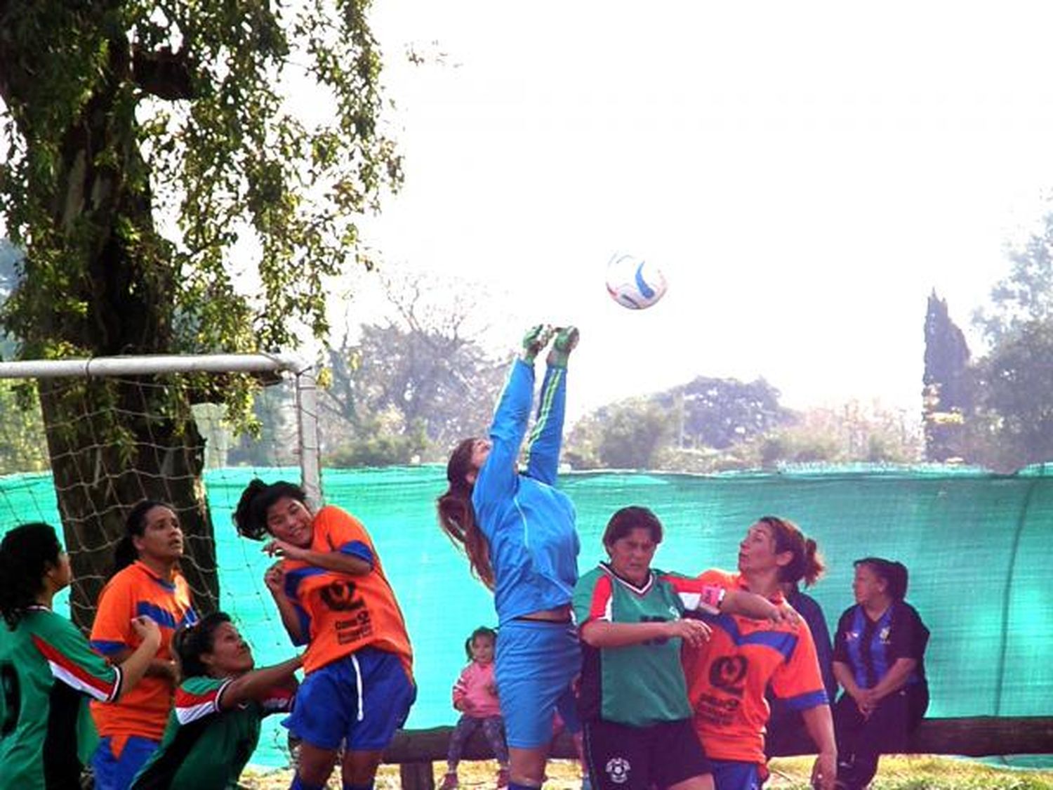 Fútbol Femenino: se juega la final