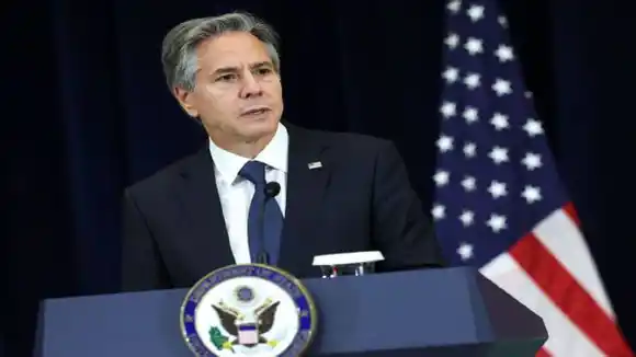 ¡AVALADOS! Antony Blinken felicitó por teléfono a Edmundo González y María Corina Machado