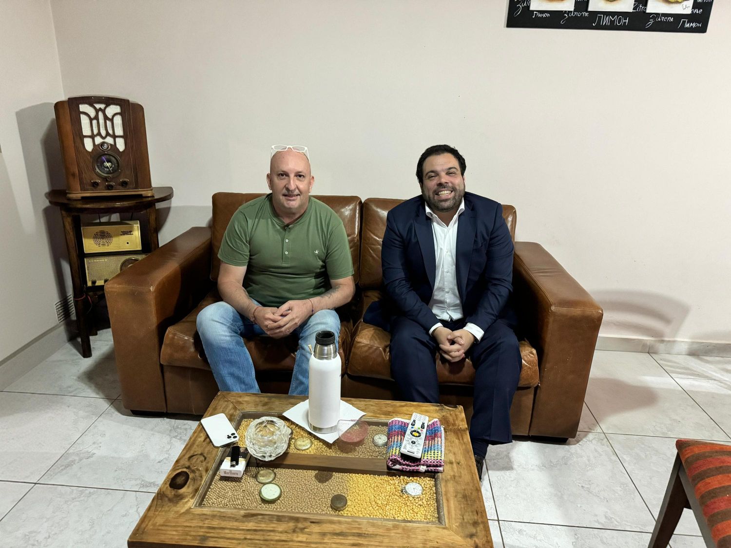 Un intendente peronista se sumó al oficialismo provincial