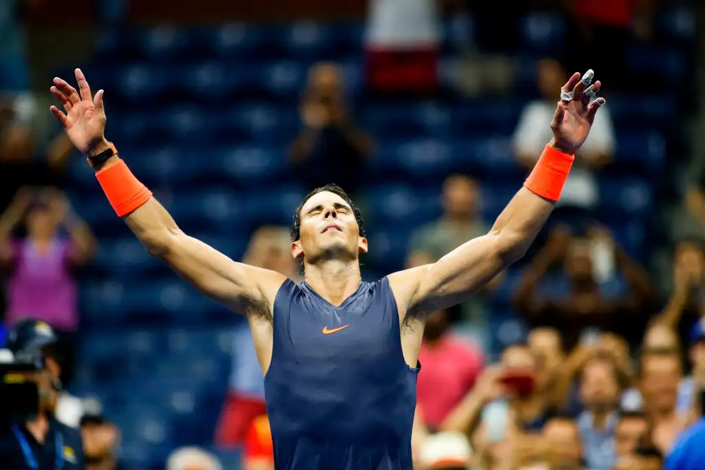 Nadal, rival de Del Potro mañana, en semifinales