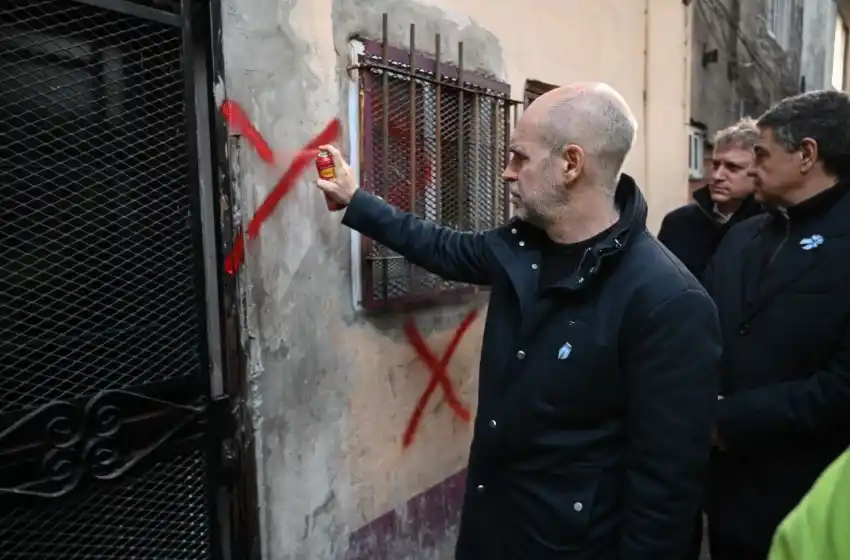 Rodríguez Larreta: “Tenemos la firme decisión política de ir a fondo contra el narcotráfico”