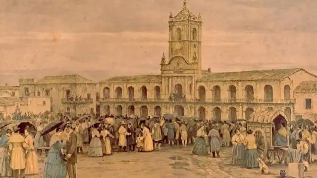 1810- 25 de Mayo- 2020
