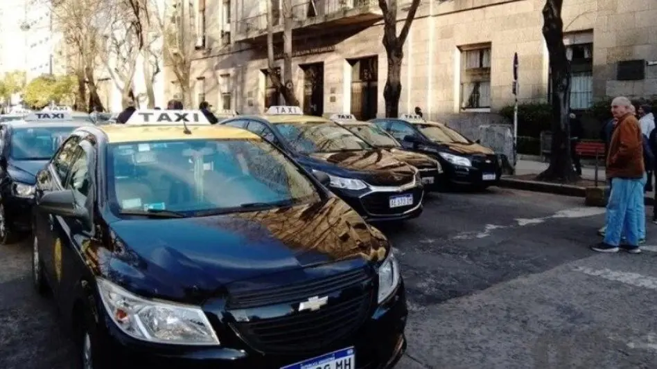 Ante la inseguridad, taxistas no descartan tomar medidas de fuerza