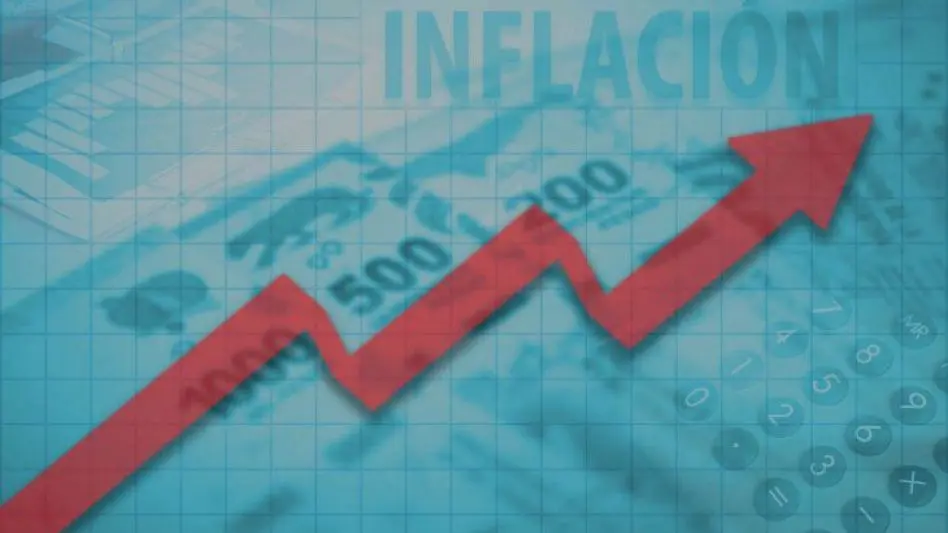 La inflación de julio fue del 3%