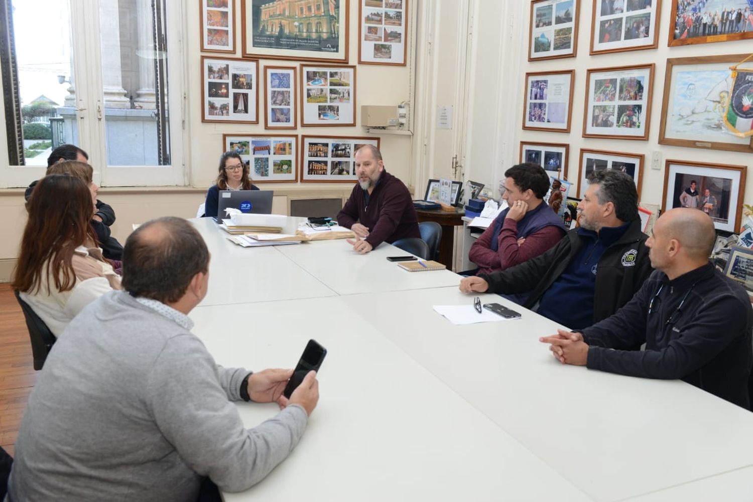 Se conocieron las ofertas para desarrollar obras de repavimentación en 17 cuadras
