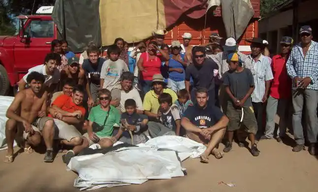 La Peña Solidaria “Por los Gurises” prepara un nuevo viaje solidario