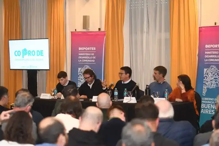 Se presentaron dos nuevas herramientas destinadas a fortalecer el sistema deportivo bonaerense.
