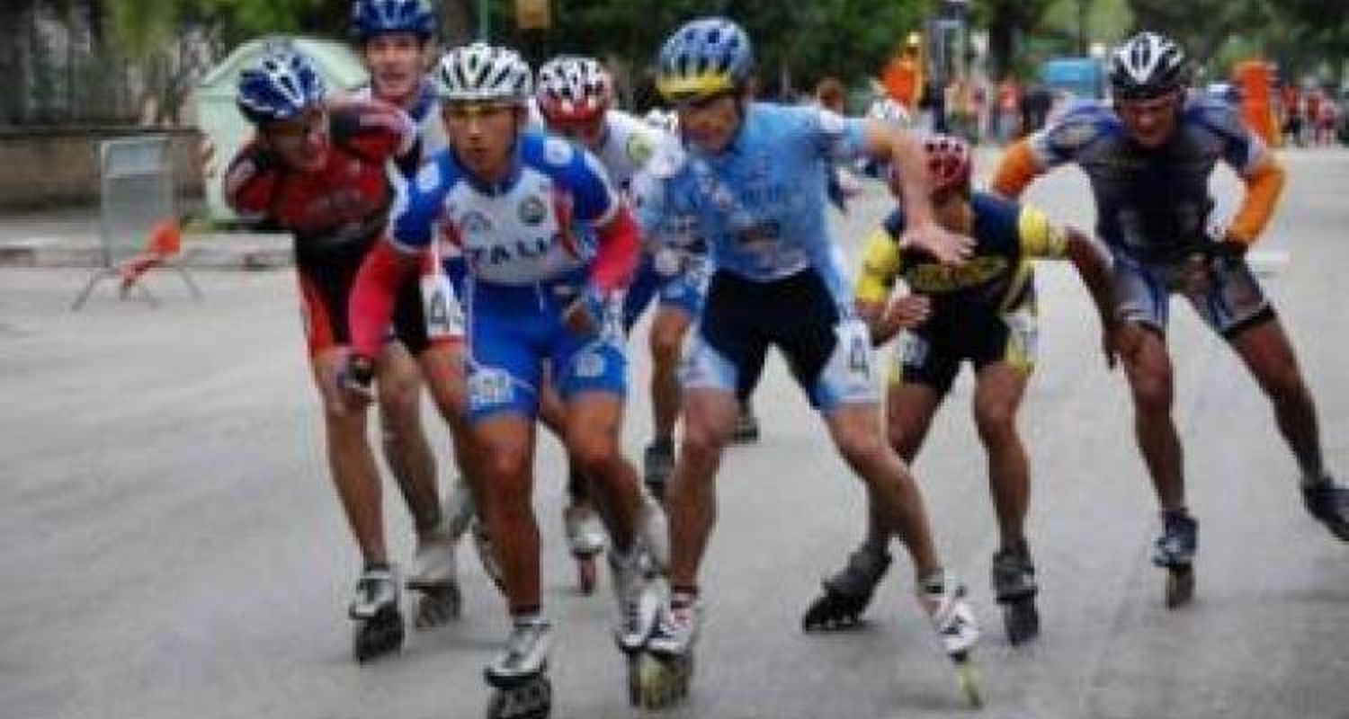 Miguel Flores, 14º en Italia