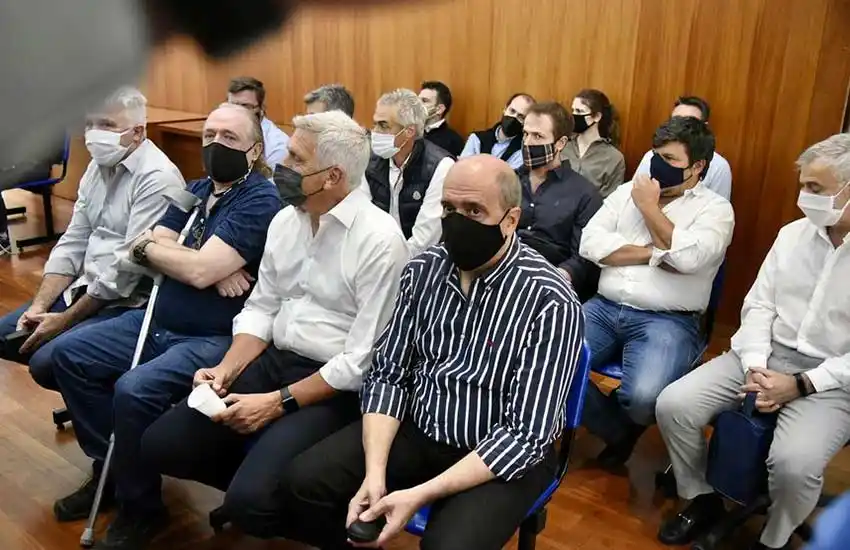 Causa Vicentin: los 14 imputados siguen en libertad y deberán pagar una fianza de 10 millones de dólares