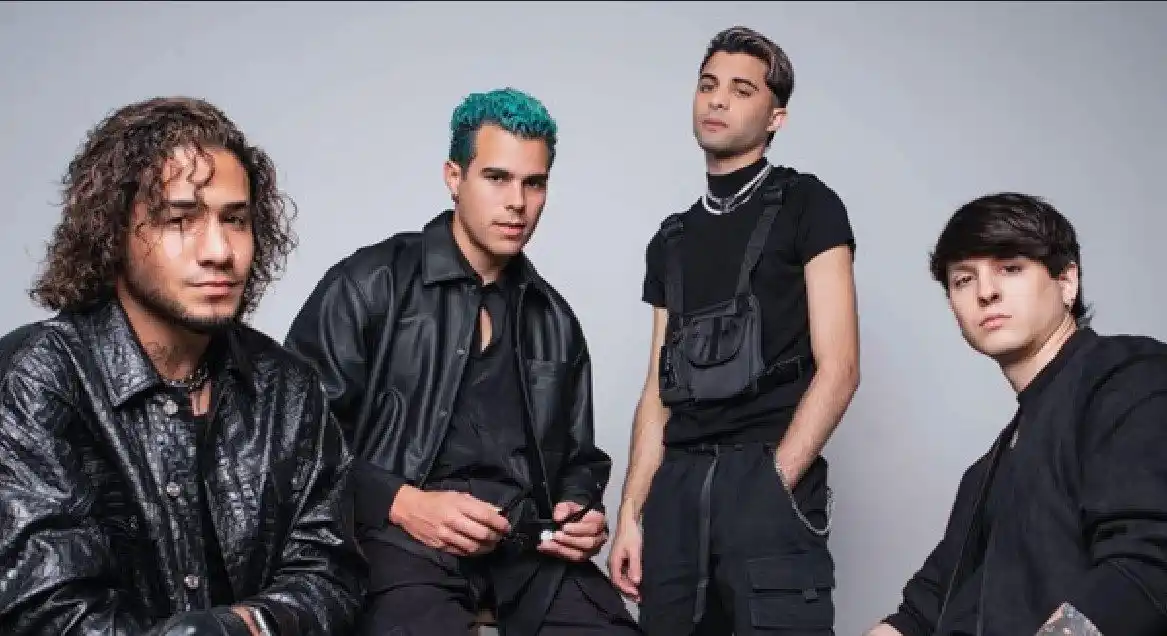 Cambian locación para el concierto de CNCO en Caracas