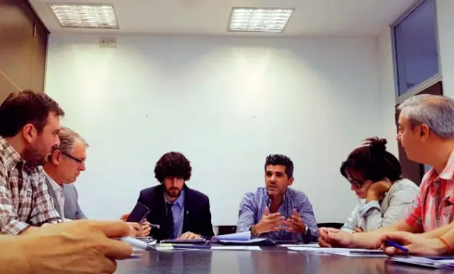 Labor para optimizar las licencias de conducir