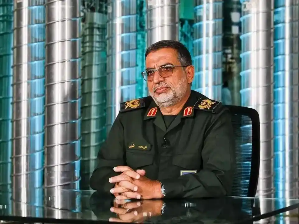 Irán confirmó la muerte del portavoz de la Guardia Revolucionaria. Foto Agencia NA