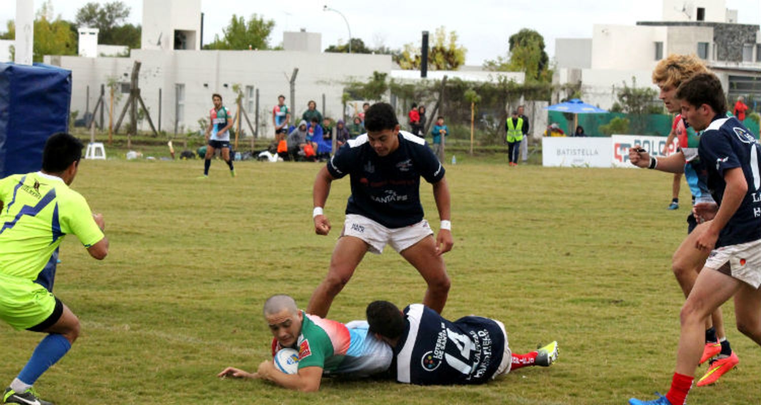 Rugby: Mar del Plata logró el tercer puesto en el Argentino Juvenil