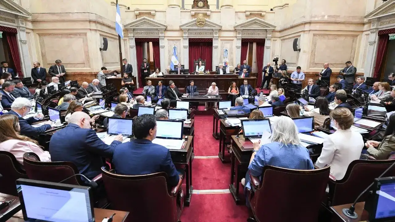 El Senado tiene día y hora para el tratamiento de la Reforma Laboral