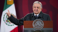 Presidente de México se refirió a causas estructurales de la migración