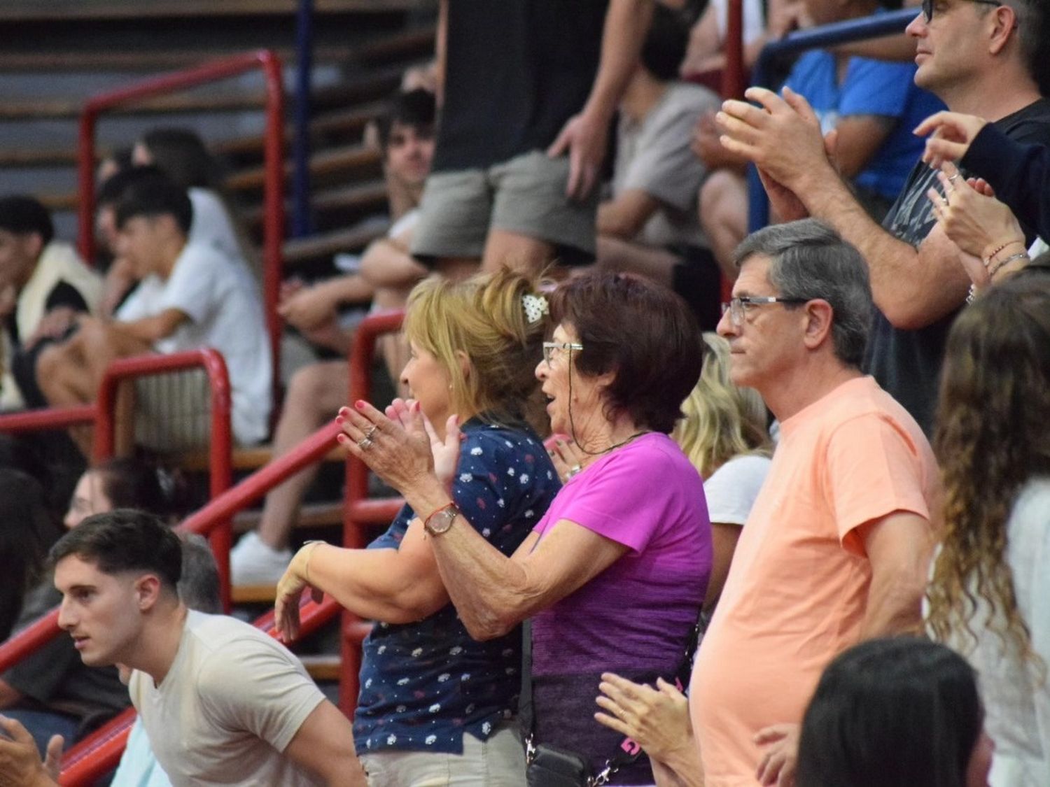 El Ceibo se prepara para la Liga Federal de básquet.