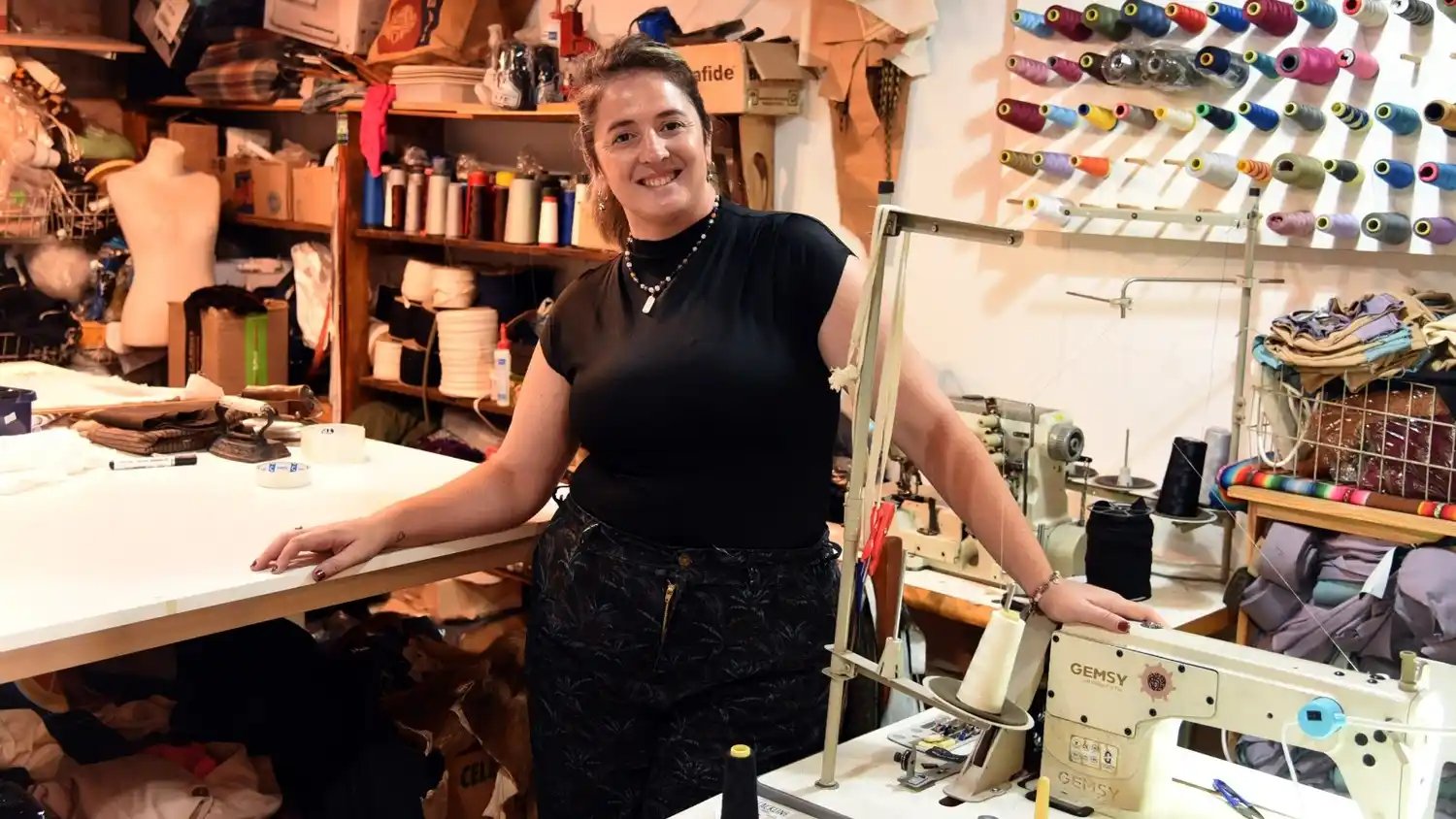 Viqui Echezarreta Buena Rola