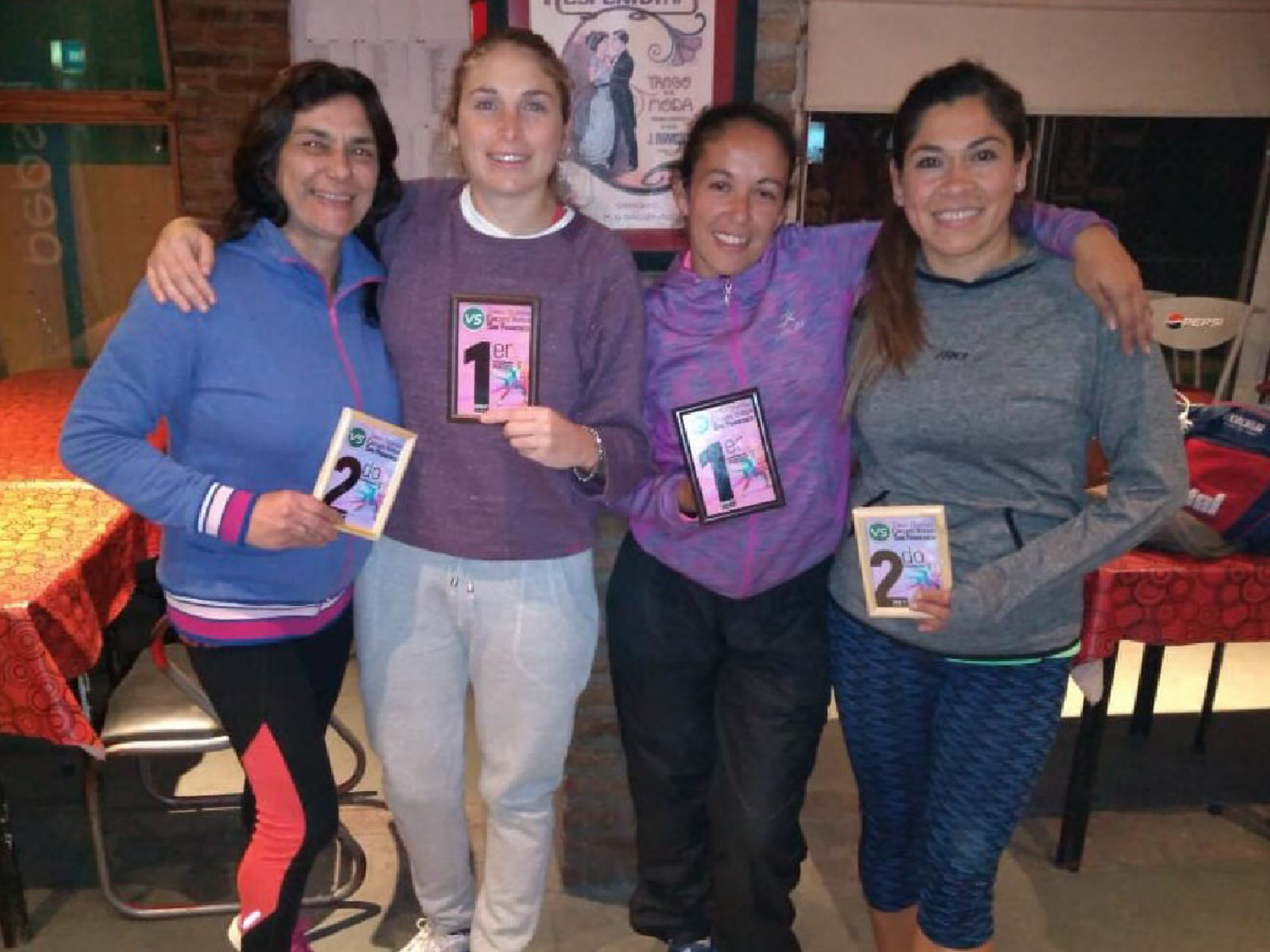 Realizaron torneo despedida del tradicional “Circuito Versus”