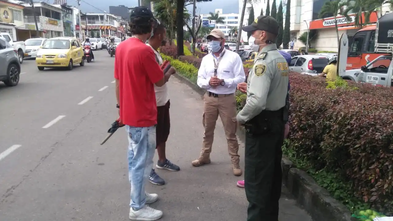 Repudio a amenaza panfletaria contra venezolanos en Colombia