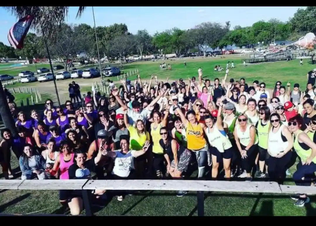 La historia detrás del “Zumbathón” solidario que se realiza una vez al año en Gualeguaychú: este sábado será por Ulises