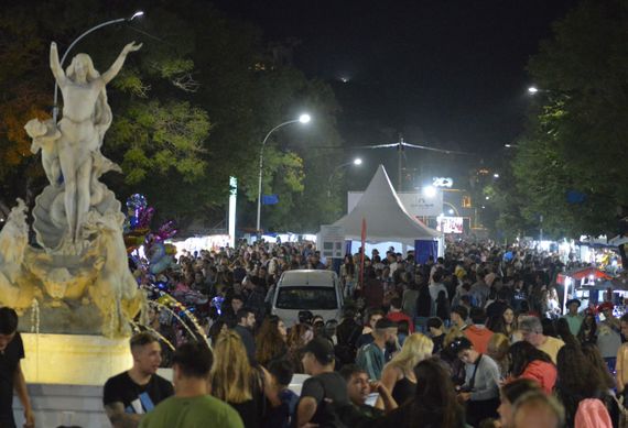 Tandil estuvo colmada de turistas y cierra una exitosa Semana Santa