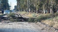Se cortó la luz en Darragueira al 3700: ¿Qué ocurrió?