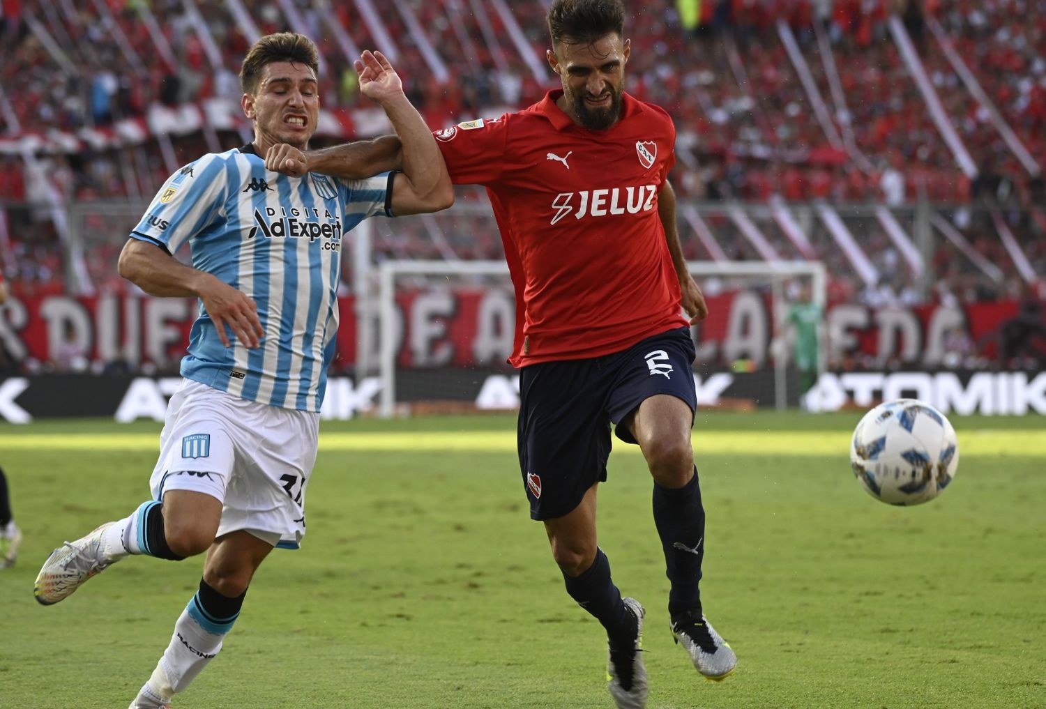 Independiente y Racing disputarán, este domingo, la edición 237 del clásico de Avellaneda.