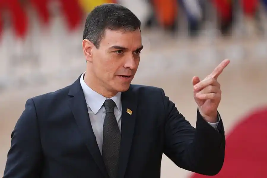 Apoyos desde la izquierda y la centroizquierda para Sánchez