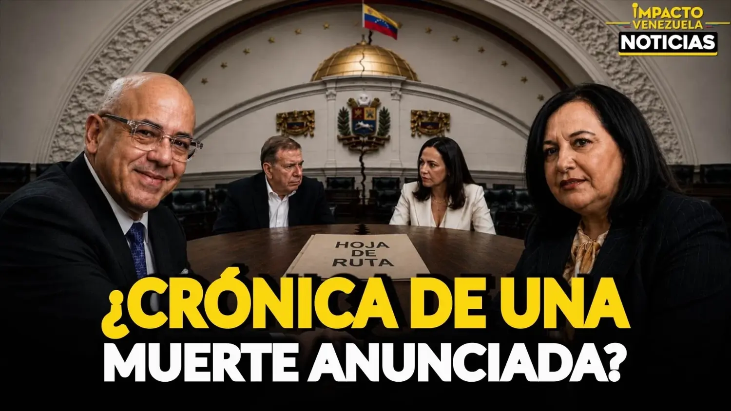 Impacto Venezuela
