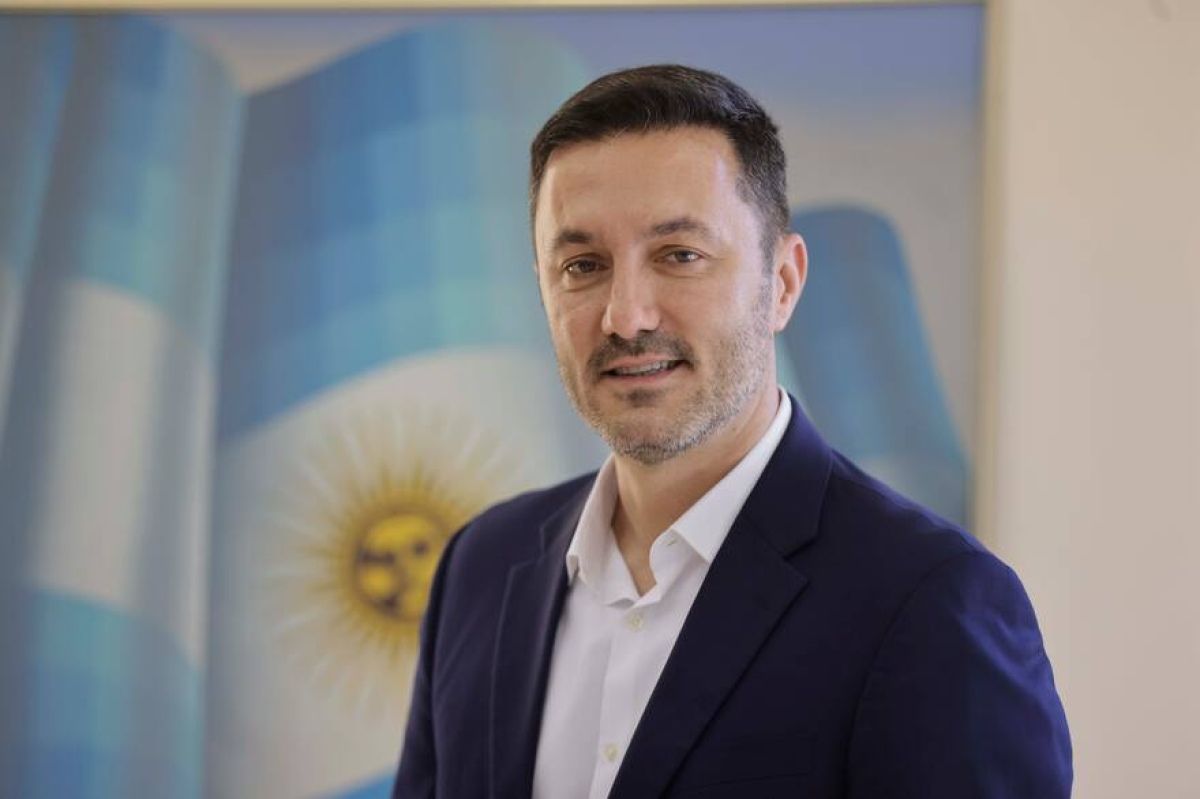 Luis Petri será ministro de Milei.