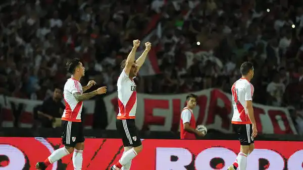 River se quedó con la Copa Argentina en una final inolvidable