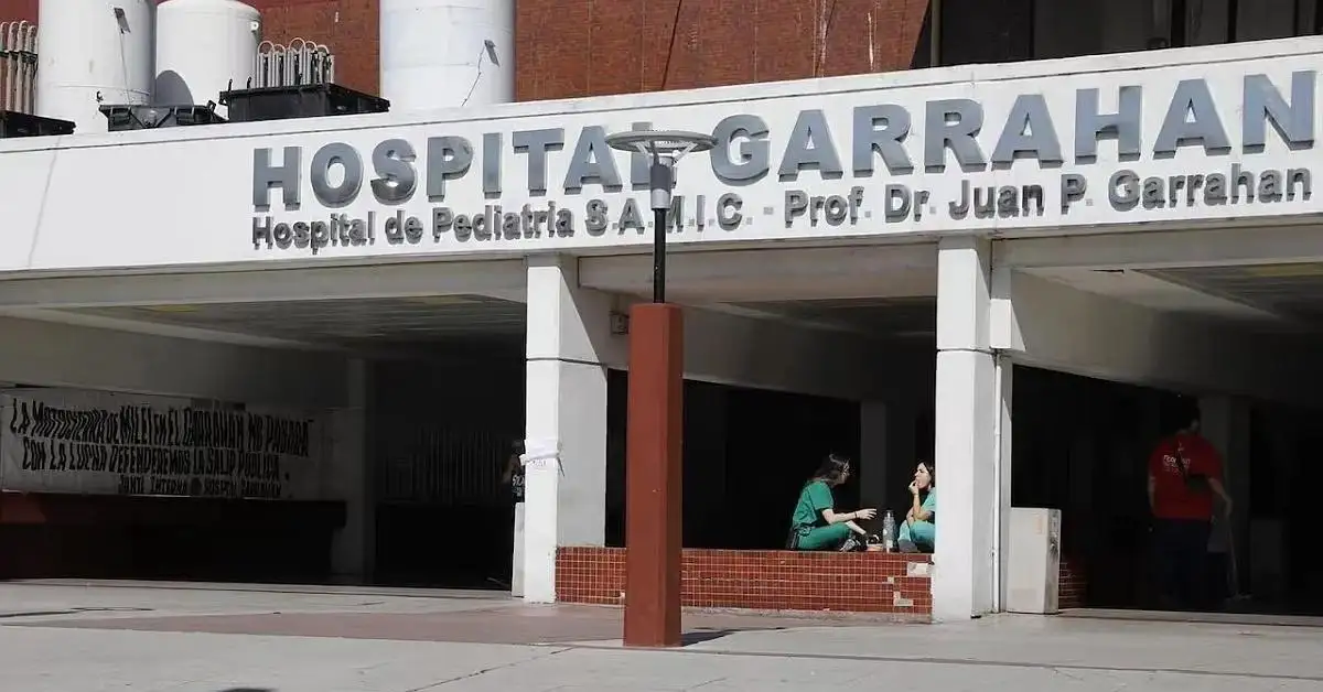 Garrahan reclama una deuda millonaria al IOMA y escala la disputa con la Provincia