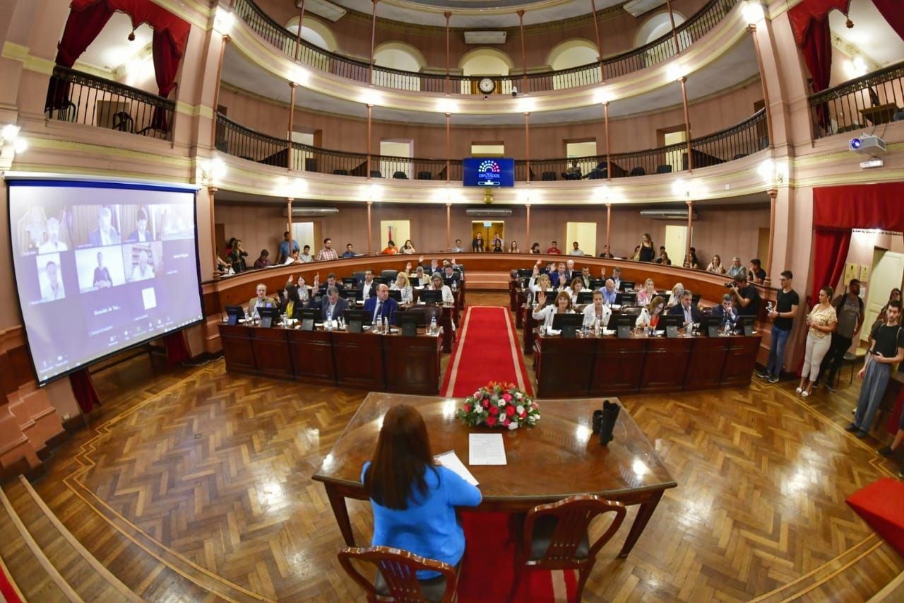 Entre Ríos: la actual gestión de la Cámara de Diputados aprobó 405 leyes