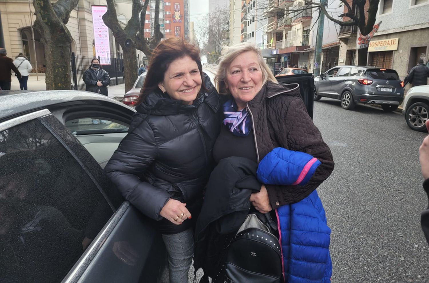 Patricia Bullrich reafirmó en Mar del Plata su candidatura a presidente