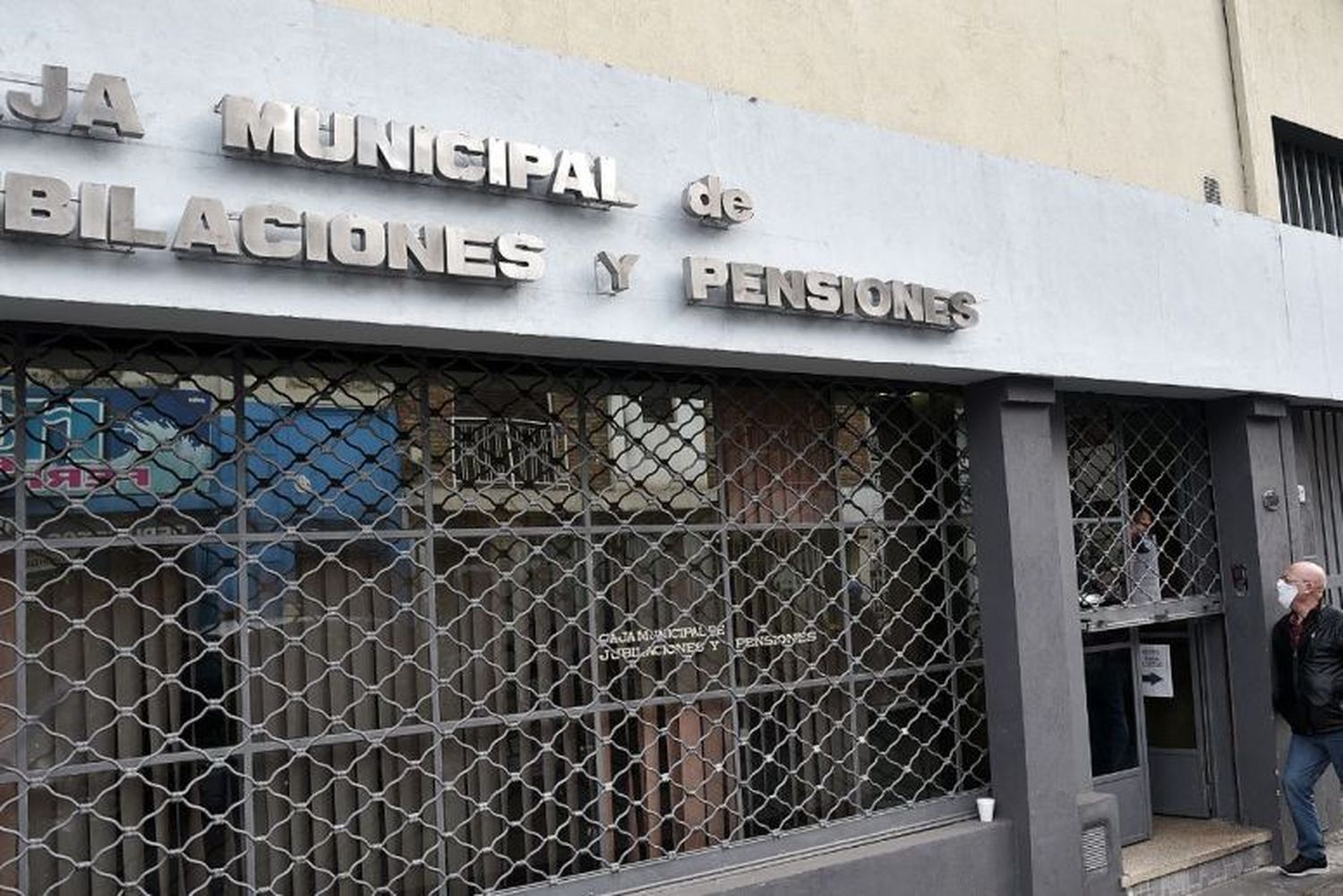 Advertencia de la Caja Municipal de Jubilaciones ante llamadas telefónicas