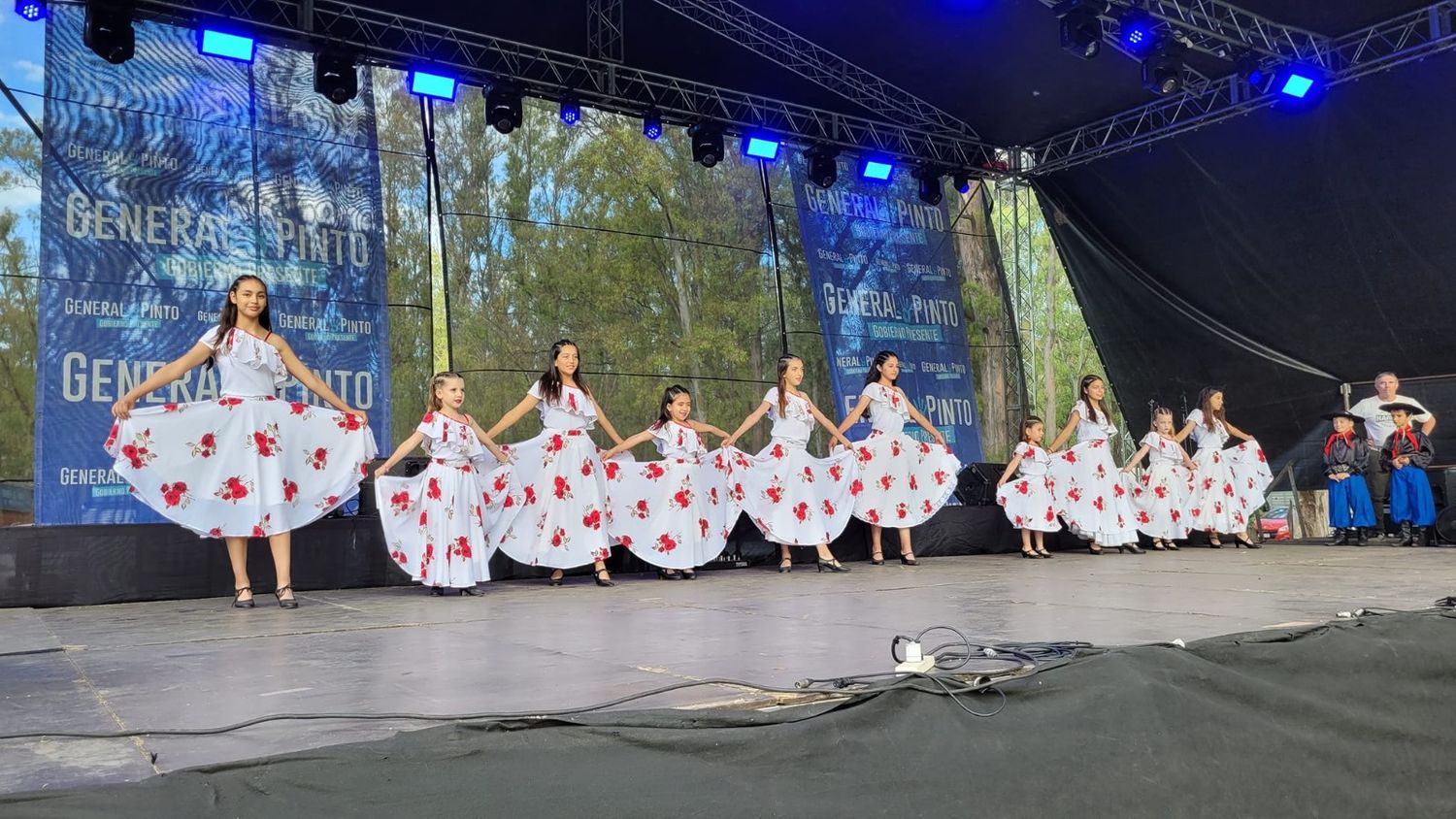 Así se vivió la fiesta en Germanía