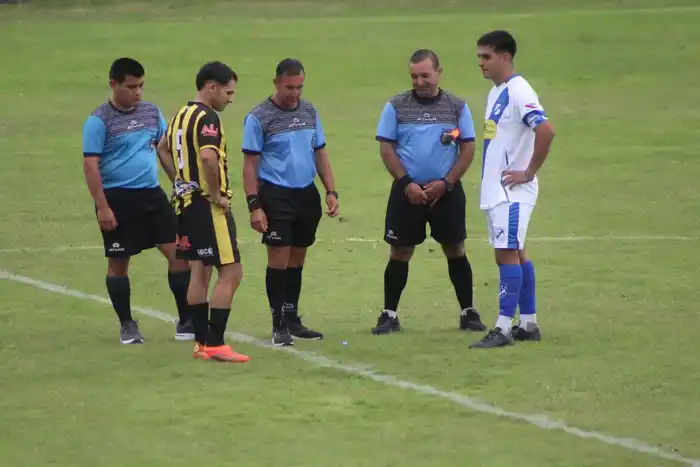 Libertad  de visitante sorprendió 
a Juventud y lo venció 2 a 0
