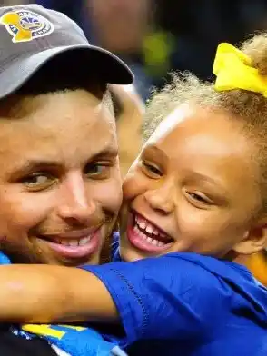 Stephen Curry: ¿cómo está y qué hace la hija mayor del astro de los Golden State Warriors?