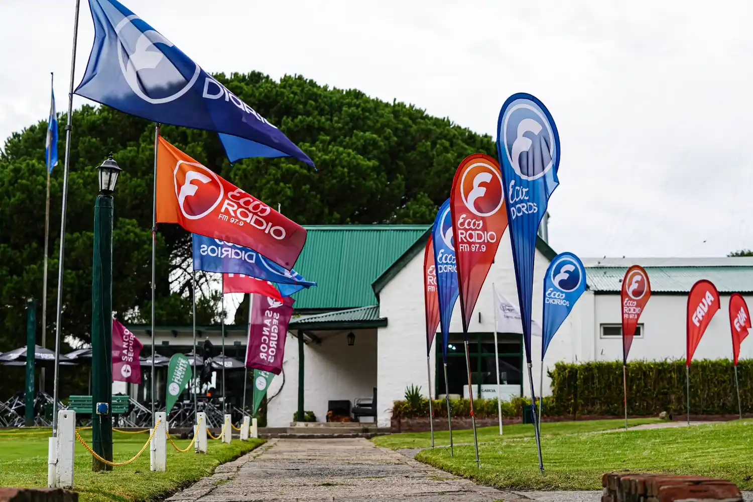 banderas ecos diarios