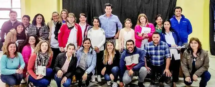 Promovido por CAFESG, �SLas Escuelas Reciclan⬝ llega a la ciudad de Federación