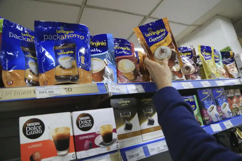 Los precios de productos de consumo masivo aumentaron 2% en agosto