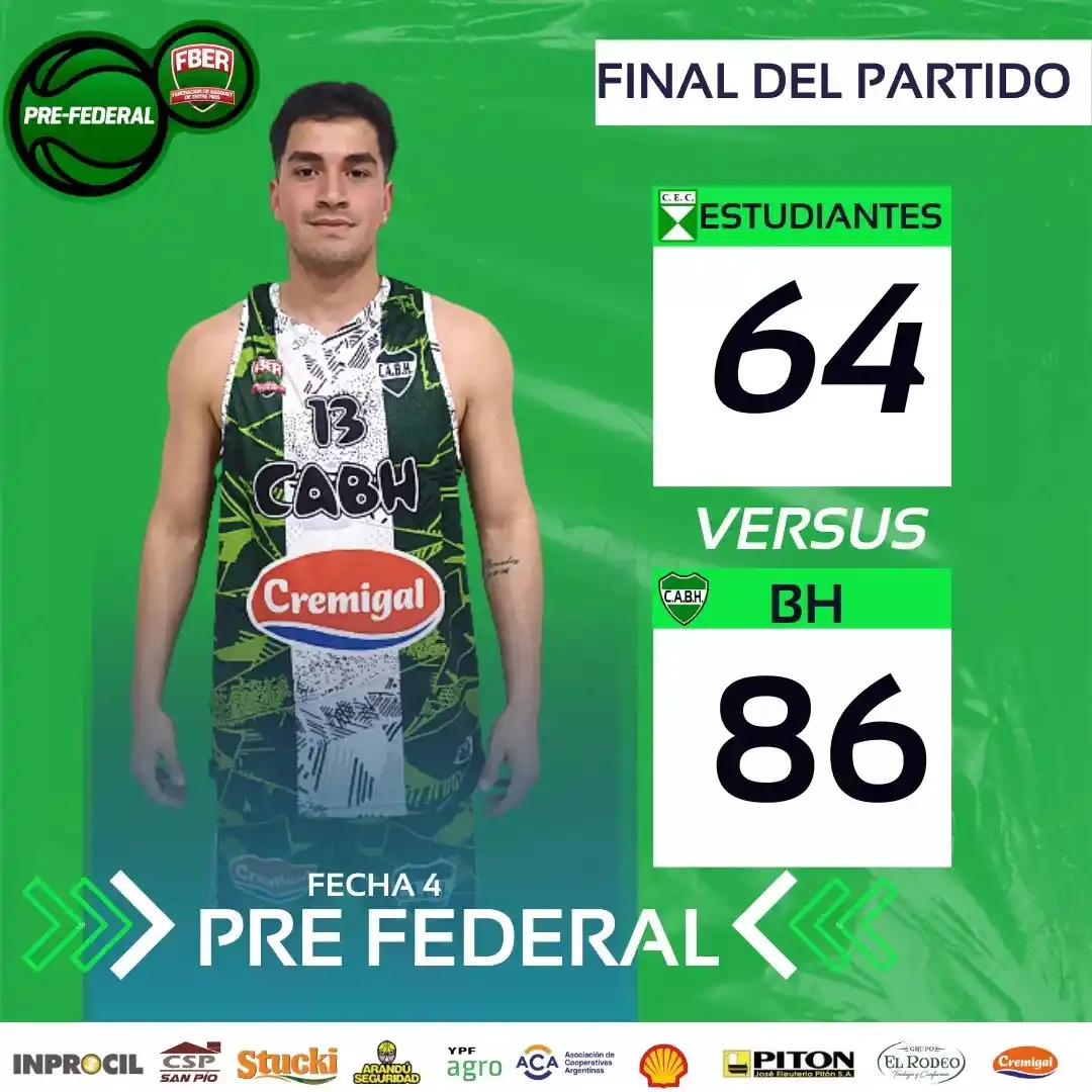 Conferencia 1: Jornada dominada por los visitantes