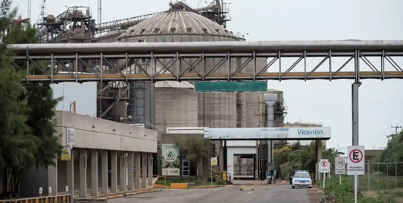 Ya se anotaron 11 empresas interesadas en el salvataje de Vicentin SAIC.