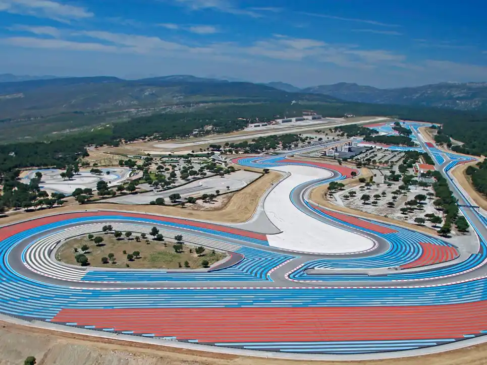Circuito Paul Ricard