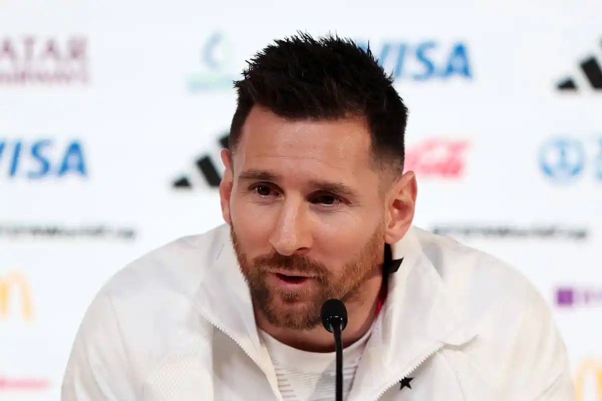 Messi anunció que seguirá su carrera en Inter de Miami